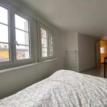 Lejlighed Triplex In The Old Center