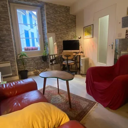 Triplex In The Old Center Lejlighed *